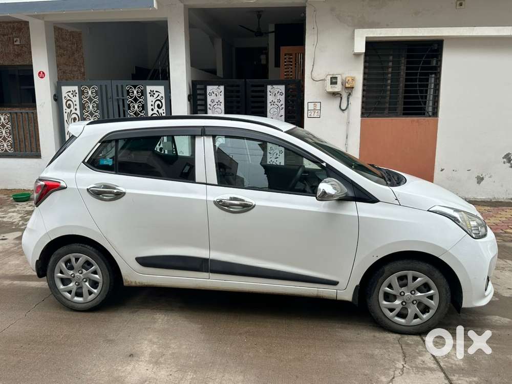 Hyundai Grand I10 2019 Km Driven