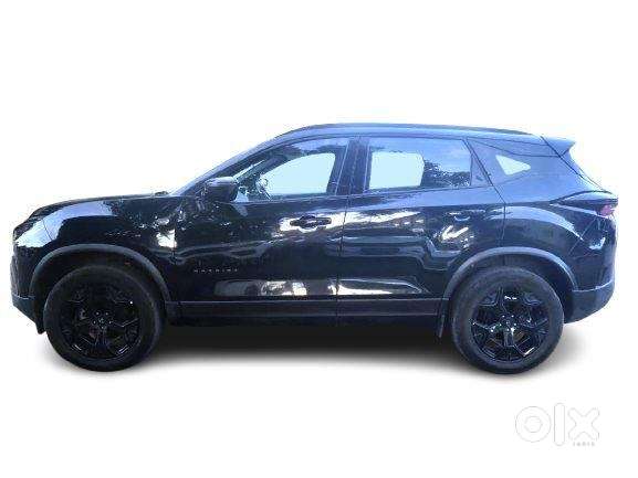 Tata Harrier Fearless Plus Dark Edition, 2023, Diesel