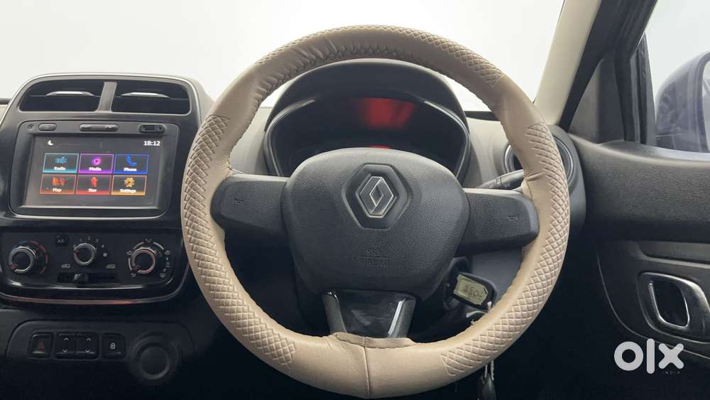 Renault Kwid 1.0 Rxt Sce Special (o), 2018, Petrol