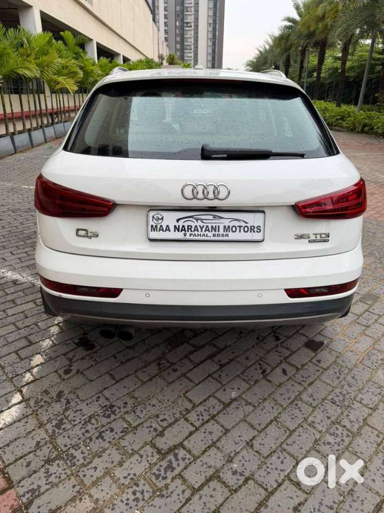Audi Q3 2.0 Tdi, 2015, Diesel