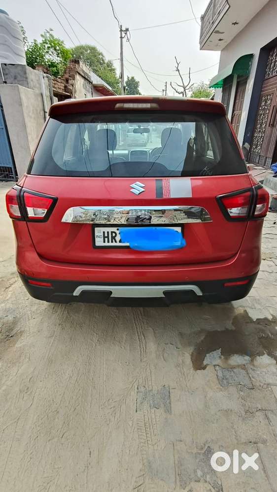 Maruti Suzuki Brezza Vdi 2019
