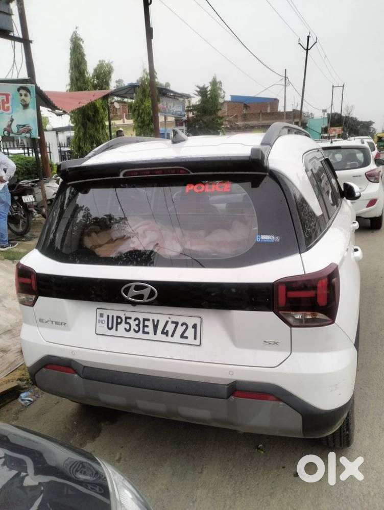 Hyundai Exter Sx 1.2 Amt, 2023, Petrol