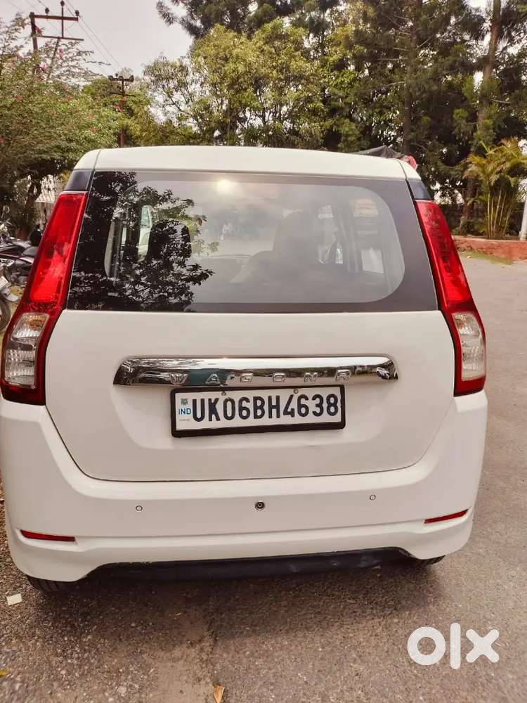 Maruti Suzuki Wagon R Flex Fuel 2023 Petrol 24000 Km Driven