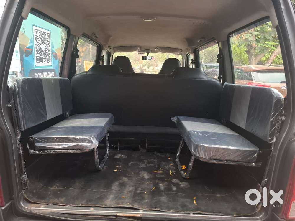 Maruti Suzuki Eeco 5 Seater Ac, 2019, Petrol