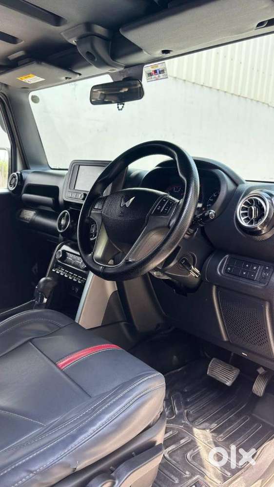 Mahindra Thar, 2023, Diesel