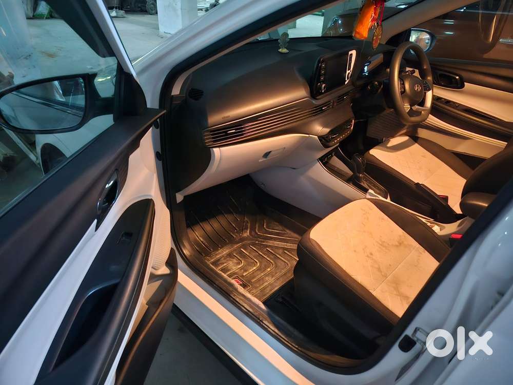 Hyundai Automatic Car 2024