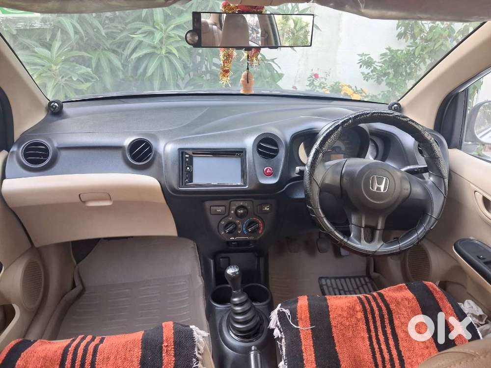 Honda Amaze 2015 Petrol