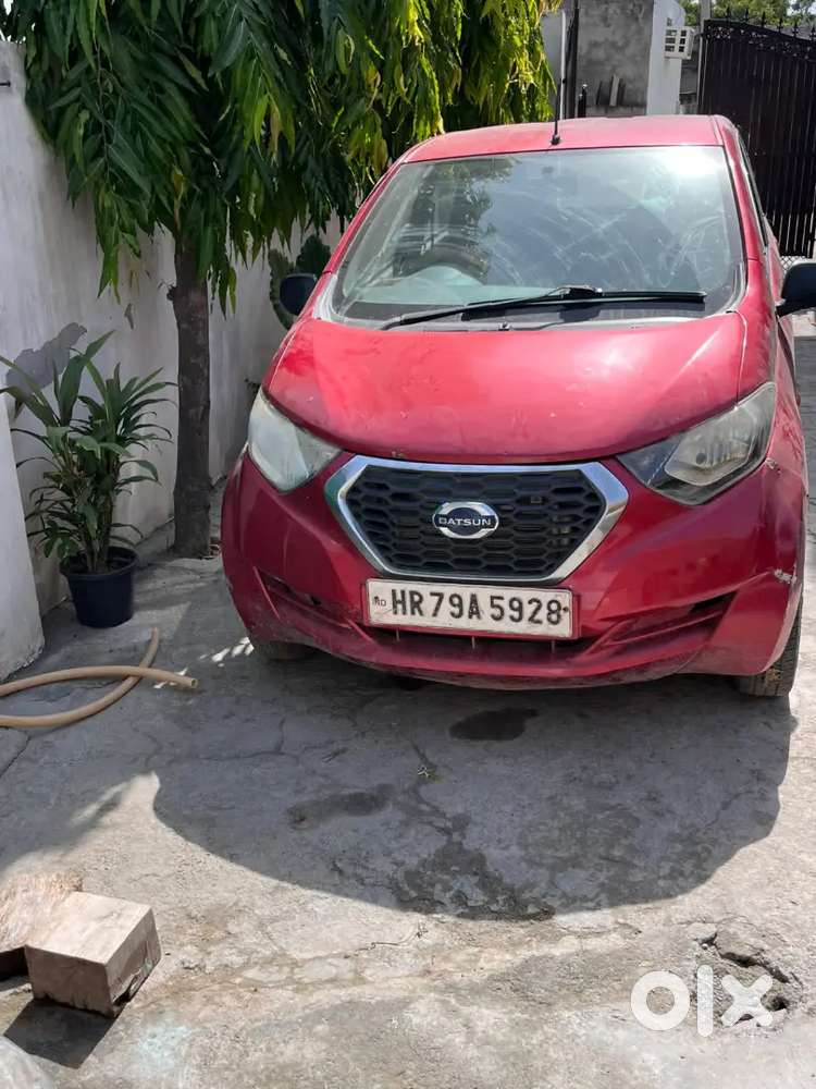 Datsun Redi Go 2017 Limited Edition