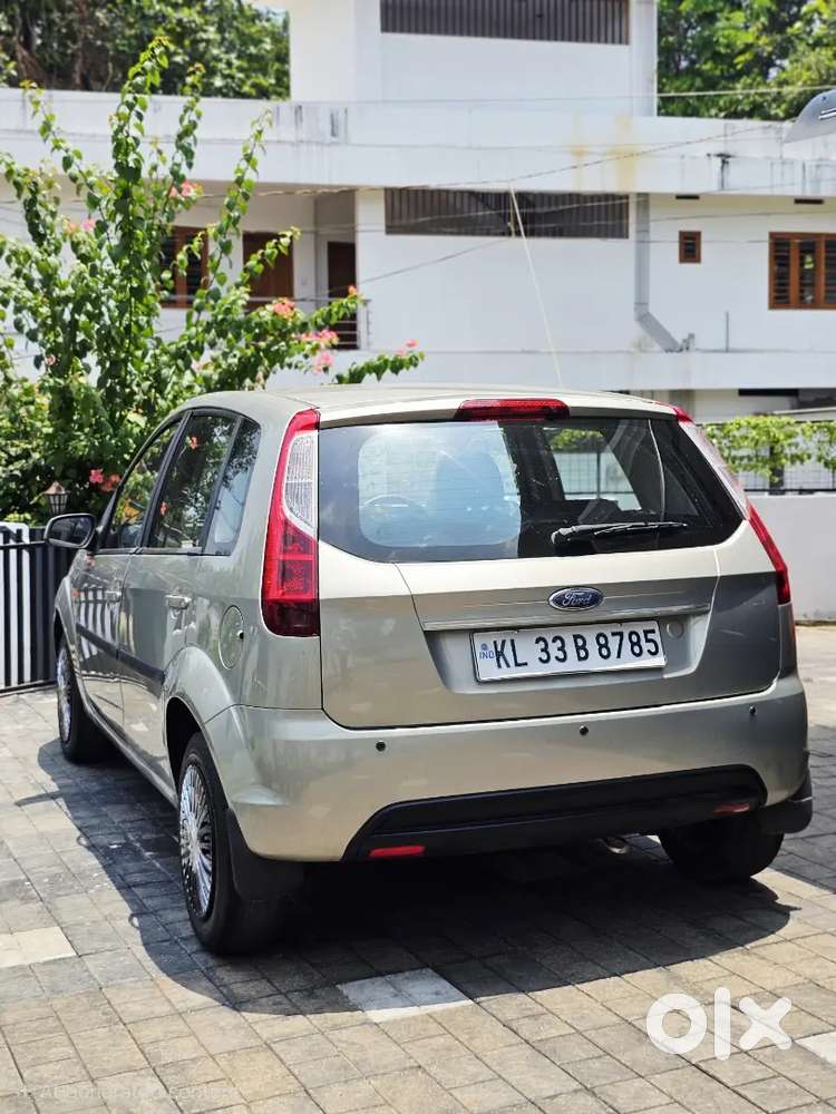 Figo Petrol Good Condition