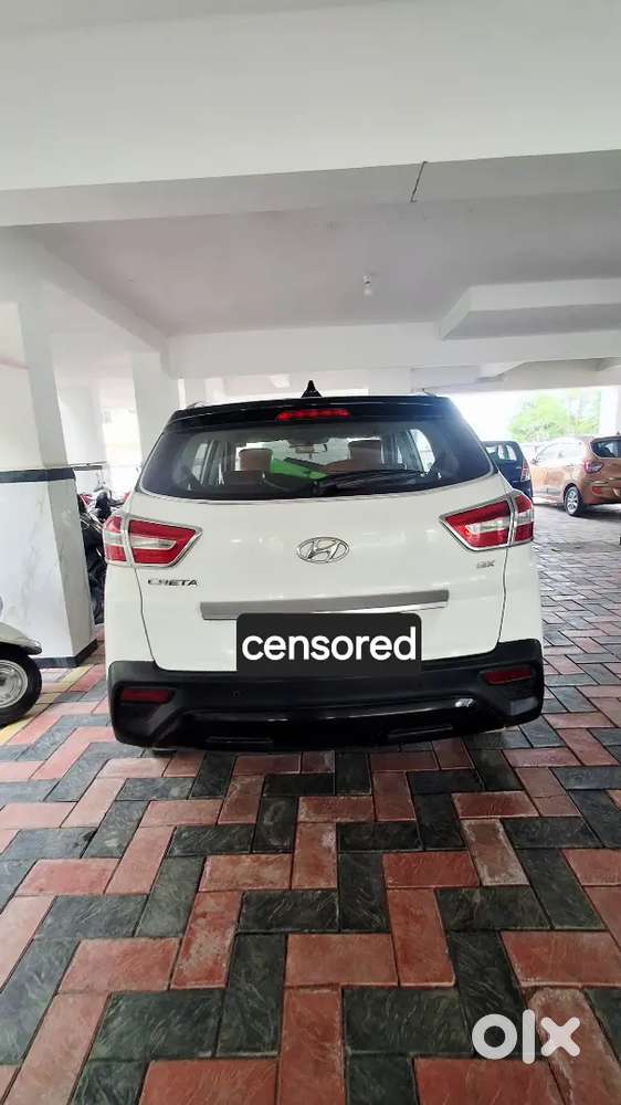 Hyundai Creta Diesel 2019