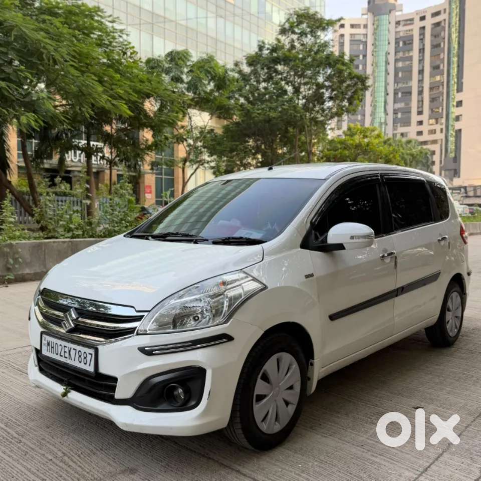 Maruti Suzuki Ertiga Vdi Shvs, 2017, Diesel