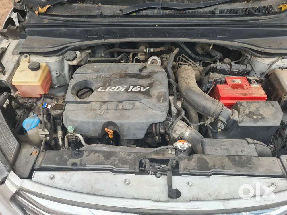 Hyundai Creta 2018 Diesel
