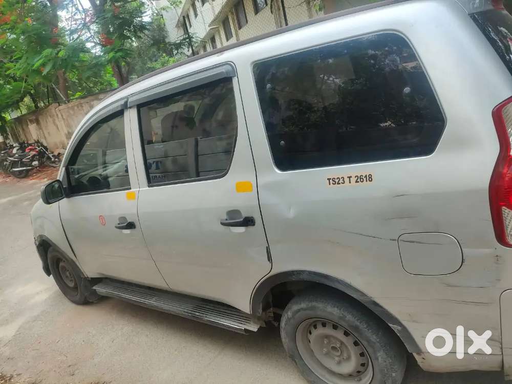 Mahindra Xylo Diesel 2018