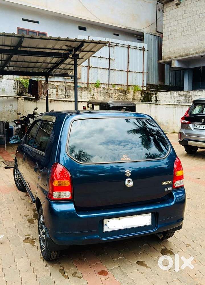 Maruti Suzuki Alto 2010 Petrol Well Maintained