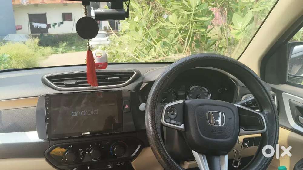 Honda Amaze 2024 Cng+petrol