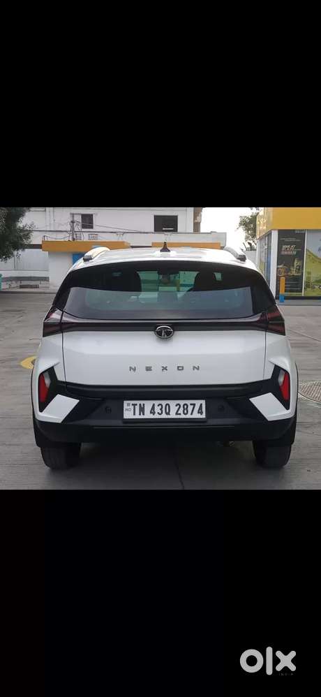 Tata Nexon Smart Plus S 1.2 Revotron Petrol 5 Mt, 2024, Petrol