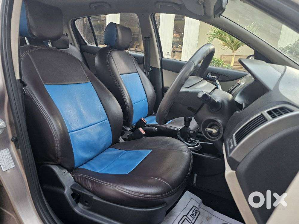 Hyundai I20 Magna 1.2 Mt, 2013, Petrol
