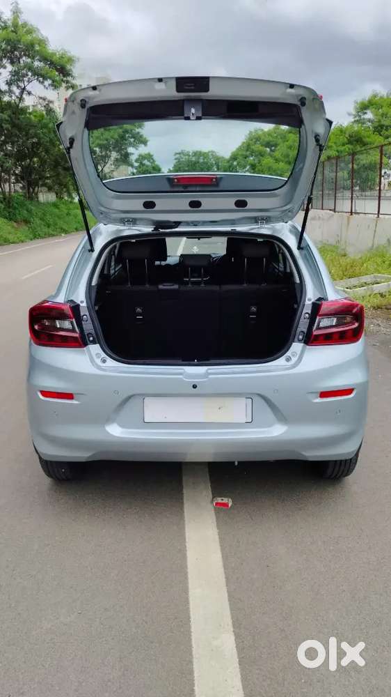 Maruti Suzuki Baleno Sigma 2024