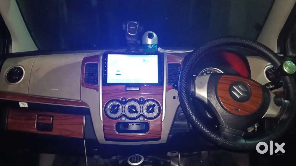 Maruti Suzuki Wagon R 2014