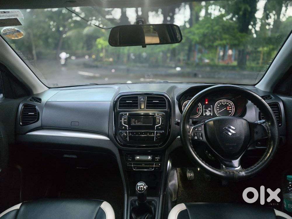 Maruti Suzuki Brezza Zdi, 2017, Diesel