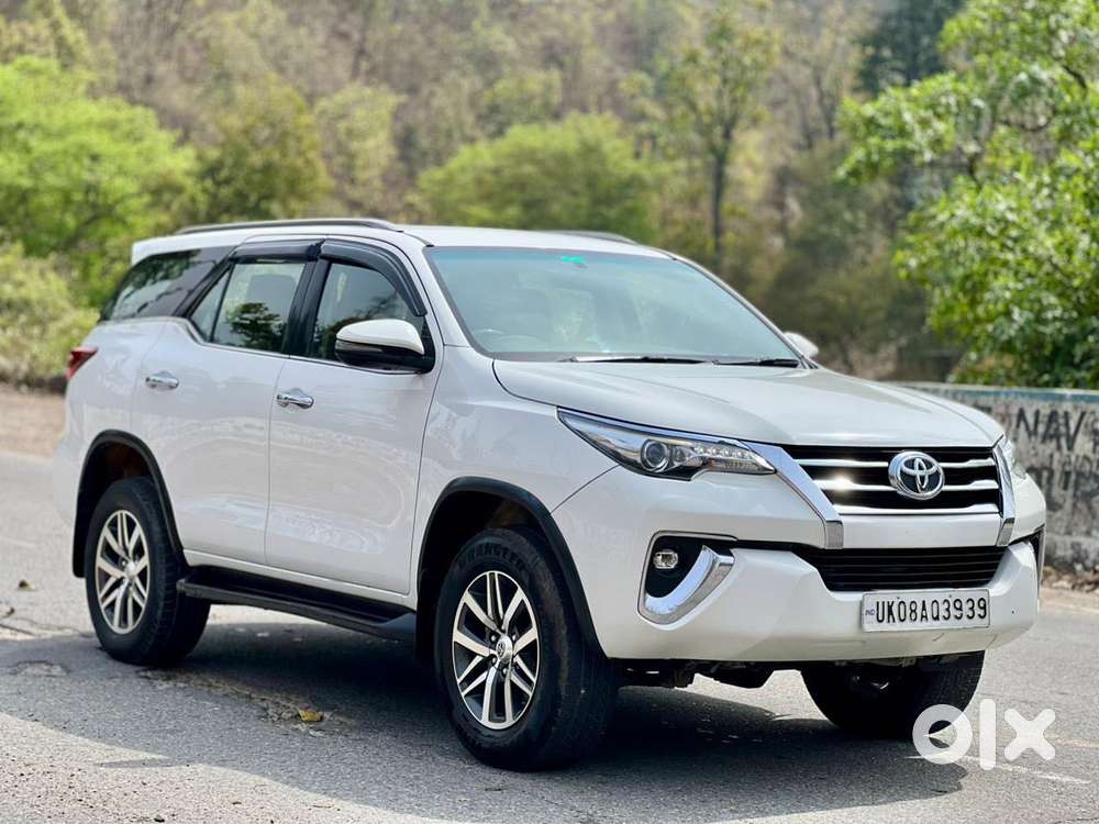 Toyota Fortuner 4x4 At 2.8 Diesel, 2018, Diesel