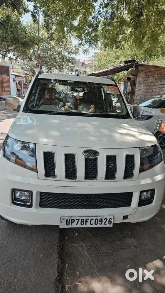 Mahindra Tuv 300 2018 Diesel Well Maintained