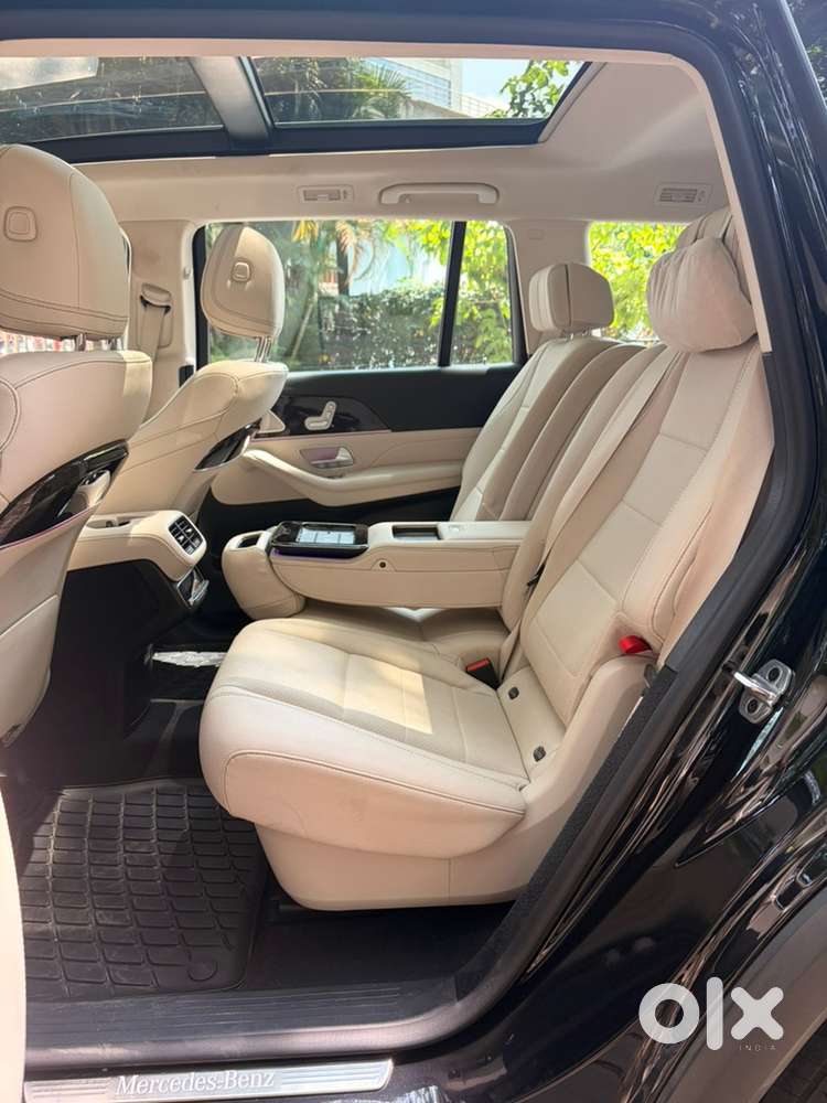 Mercedes-benz Gls Diesel 2022 4 Matic