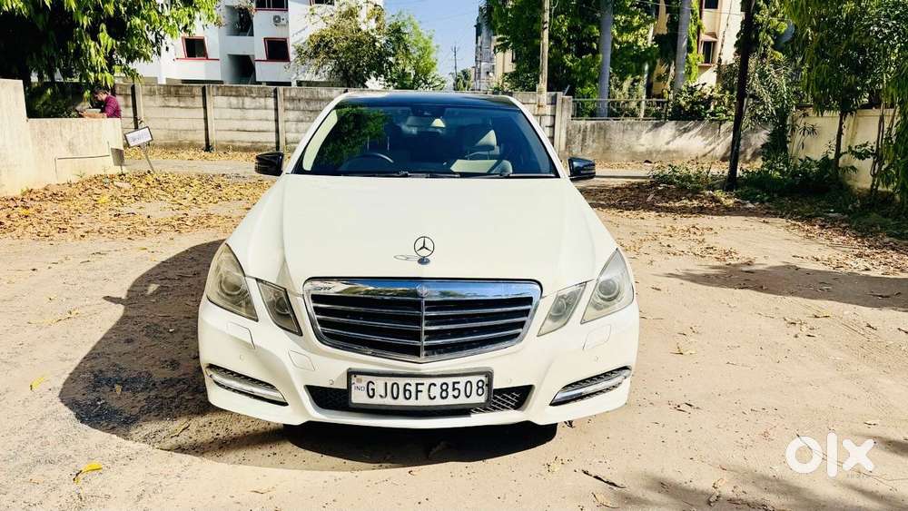 Mercedes-benz E-class 250 Cdi Launch Edition, 2012, Diesel