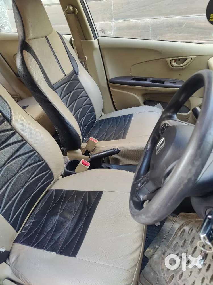 Honda Brio 2013 Petrol (e20 Compatible) Manual