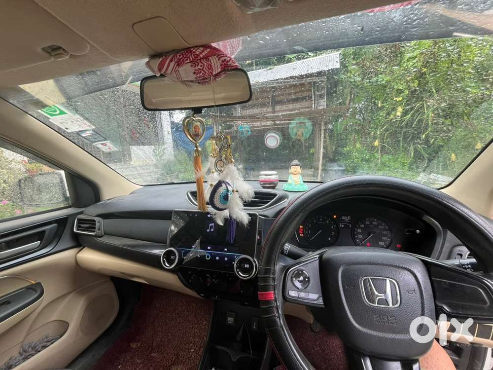 Honda Amaze Petrol 2019