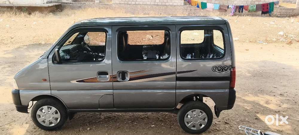 Maruti Suzuki Eeco 2022