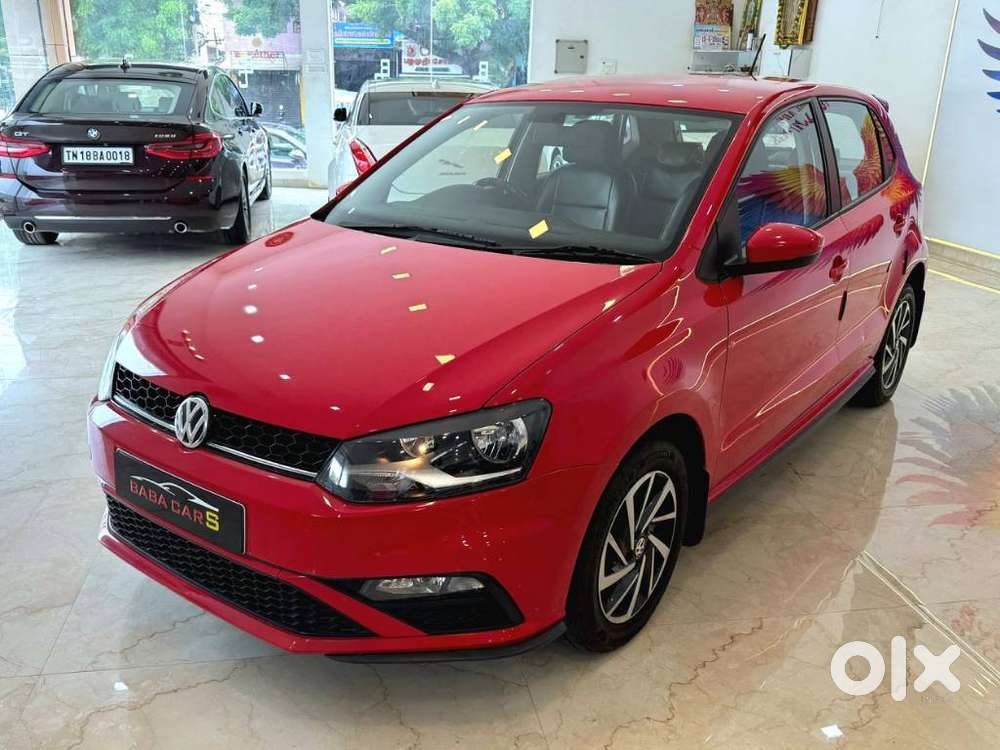 Volkswagen Polo 1.0 Tsi Comfortline At, 2021, Petrol