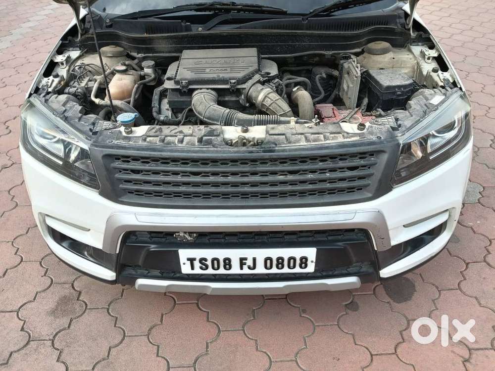 Maruti Suzuki Vitara Brezza Zdi Plus, 2017, Diesel