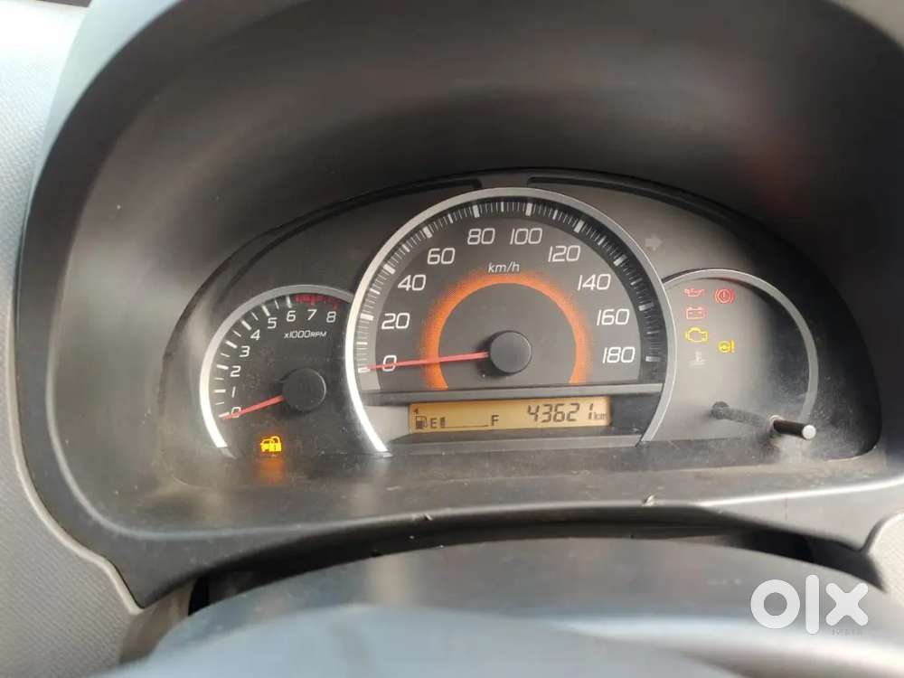 Maruti Suzuki Wagon R 2011