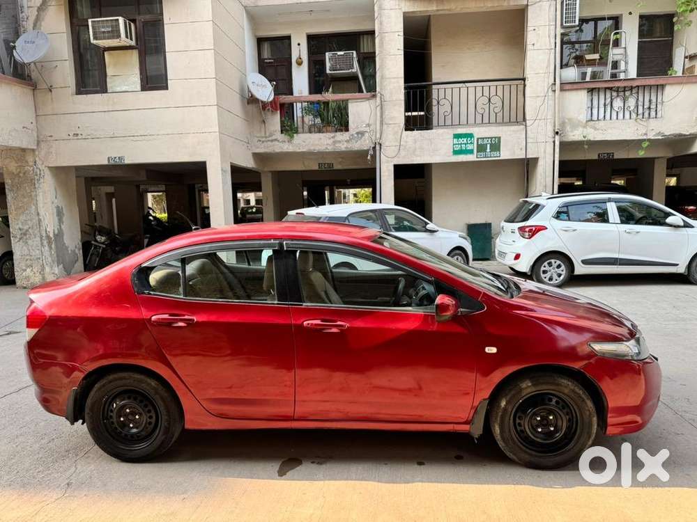 Honda City I-vtec Petrol 2009
