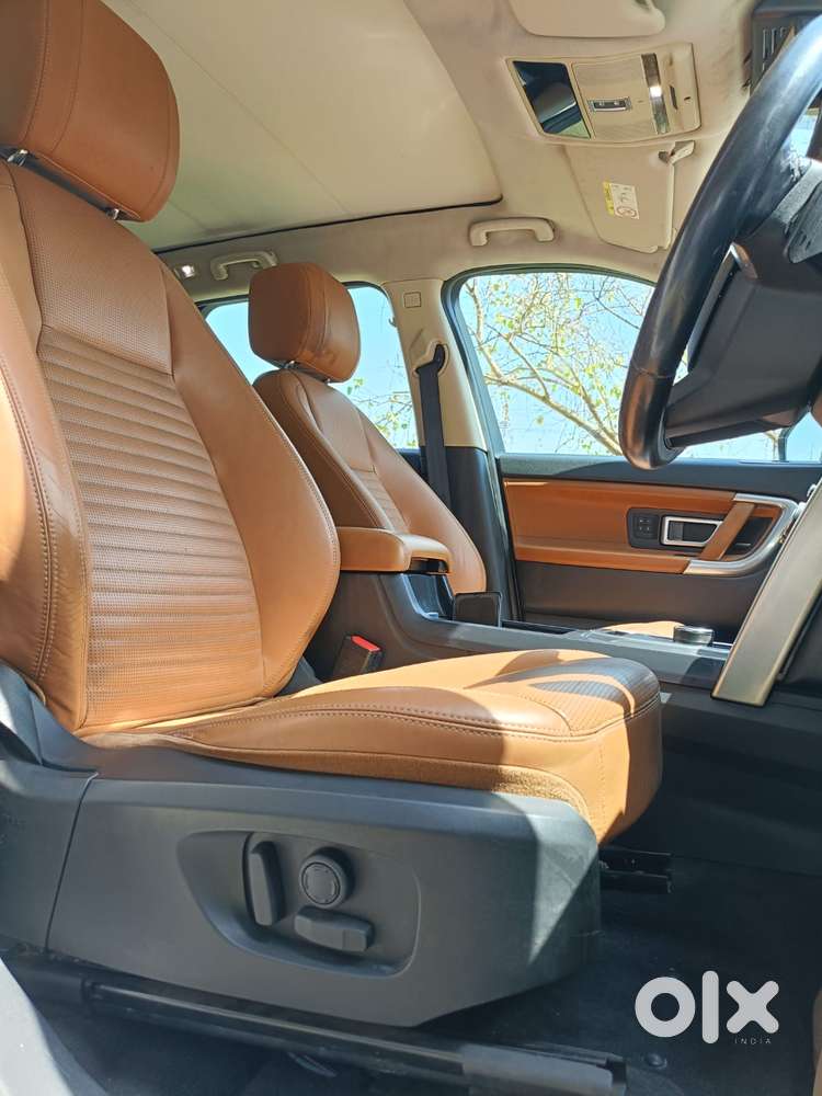 Land Rover Discovery Sport Hse 7-seater, 2019, Diesel