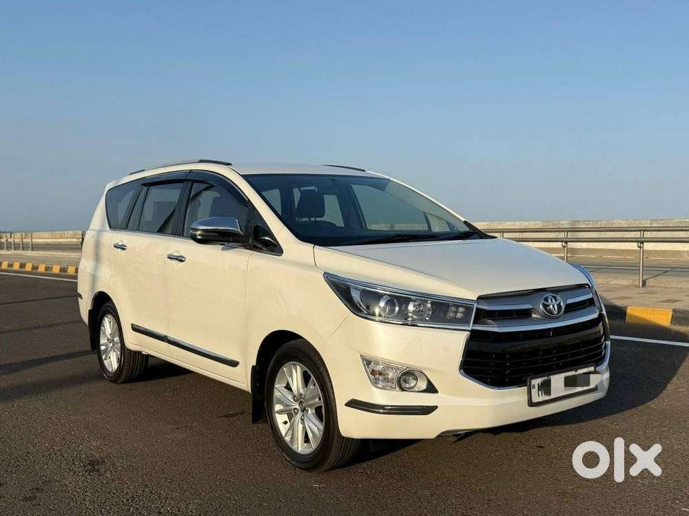 Toyota Innova Crysta 2.8 Zx At, 2019, Diesel