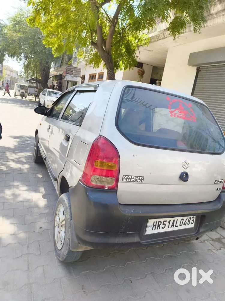 Maruti Suzuki Alto 2010 Variant