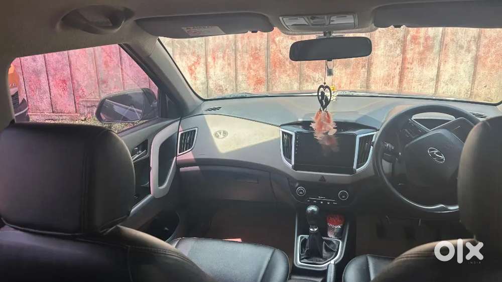 Hyundai Creta 2018 Diesel Well Maintained