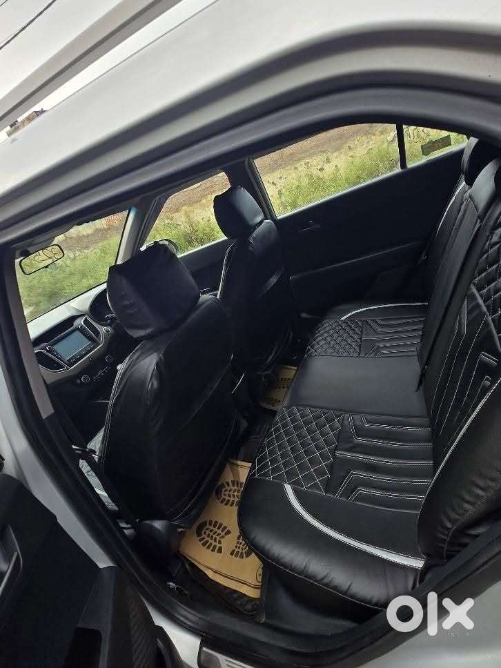 Hyundai Creta Petrol 2015