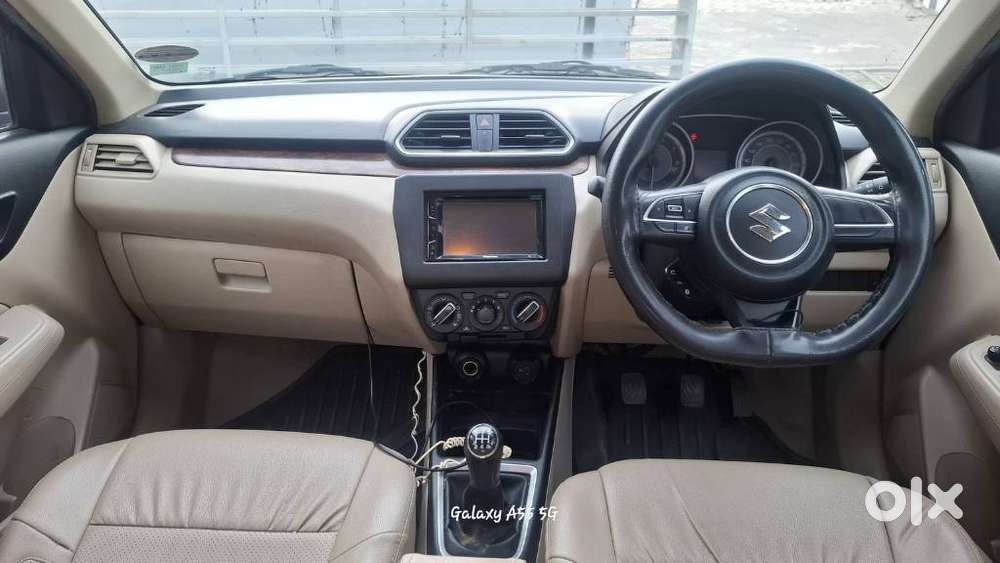 Maruti Suzuki Dzire 1.2 Vxi, 2018, Petrol