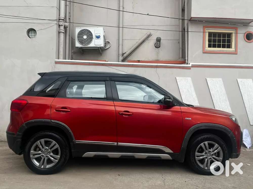 Maruti Suzuki Vitara Brezza 2018