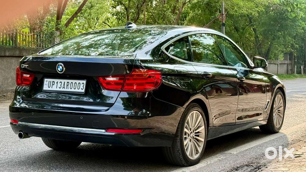 Bmw 3 Series 2016