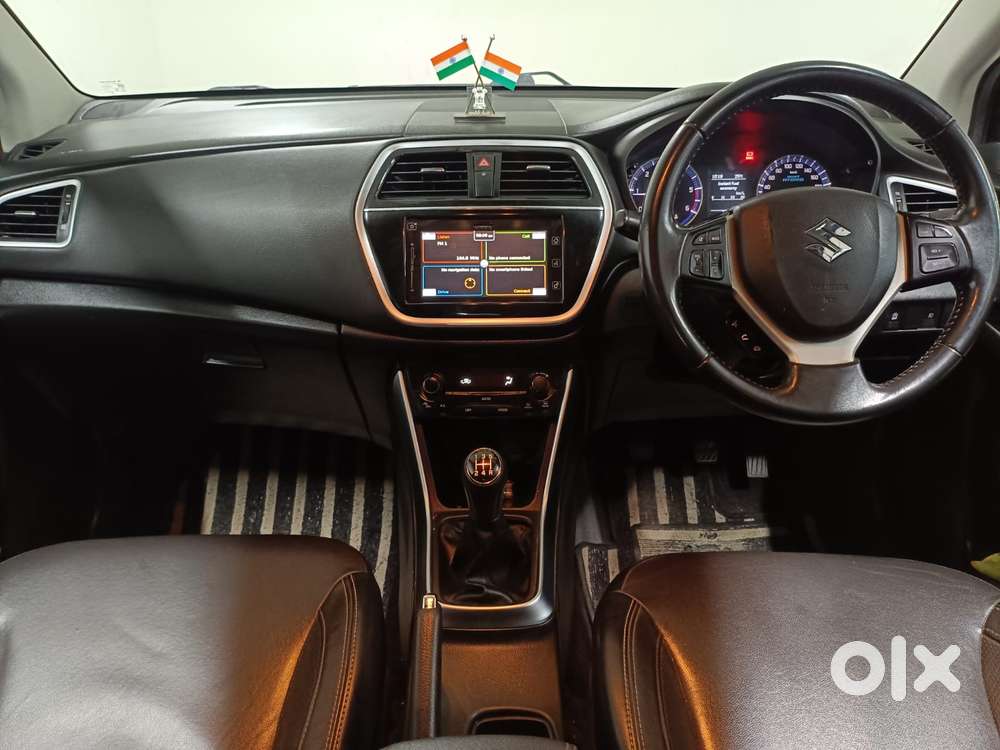 Maruti Suzuki S Cross Alpha Shvs, 2019, Diesel