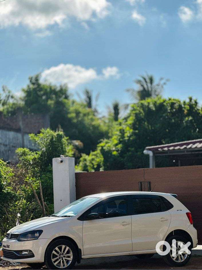 Volkswagen Polo Gt Tsi, 2015, Petrol