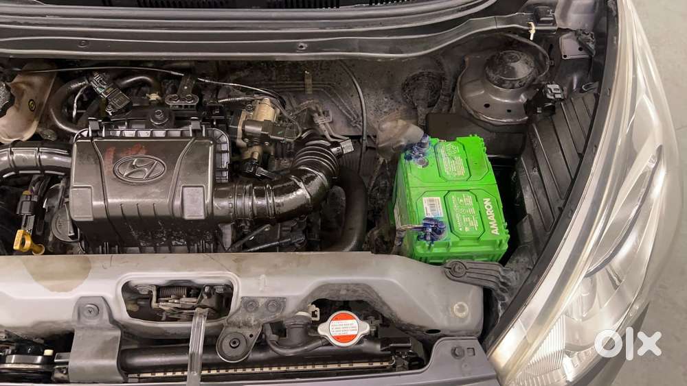 Hyundai Eon Era +, 2015, Petrol