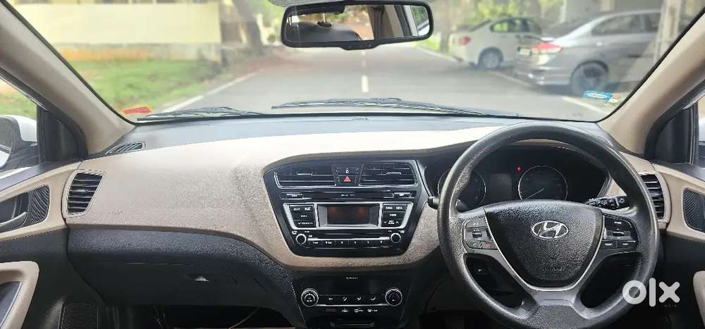 Hyundai I20 Petrol Manual 2017