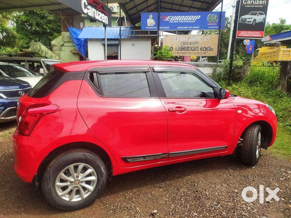 Maruti Suzuki Swift Lxi, 2019, Petrol