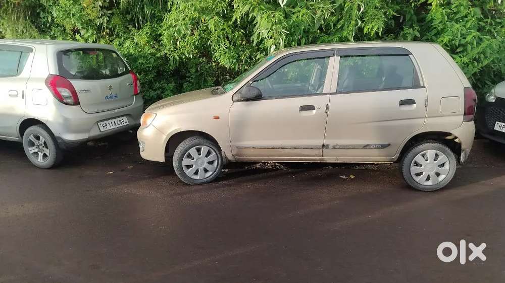 Maruti Suzuki Alto 2012 Manual Petrol