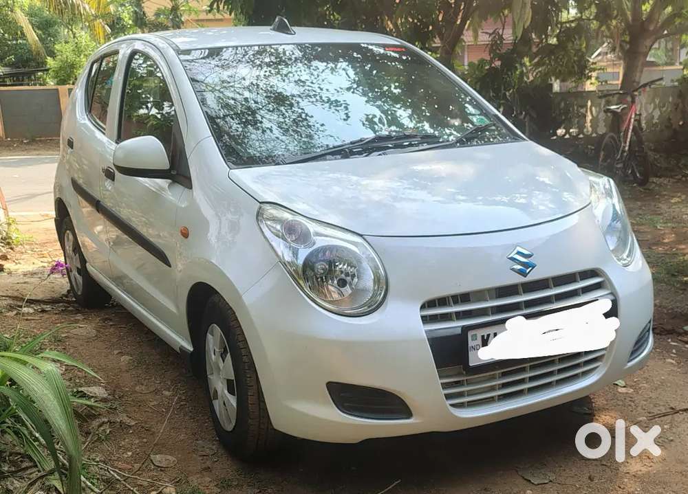 Maruti Suzuki A-star 2010